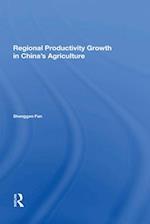 Regional Productivity Growth In China's Agriculture