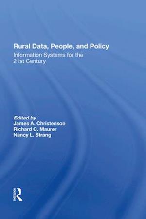 Rural Data, People, And Policy