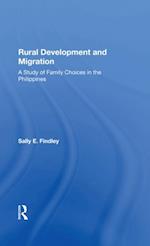 Rural Development And Migration