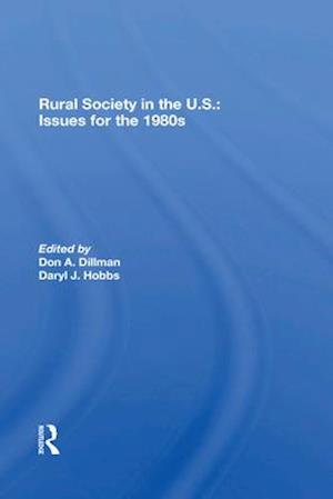 Rural Society In The U.s.
