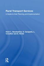 Rural Transport Services