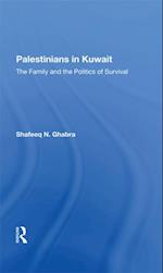 Palestinians In Kuwait