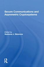 Secure Communications And Asymmetric Cryptosystems