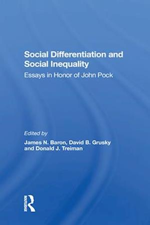 Social Differentiation And Social Inequality