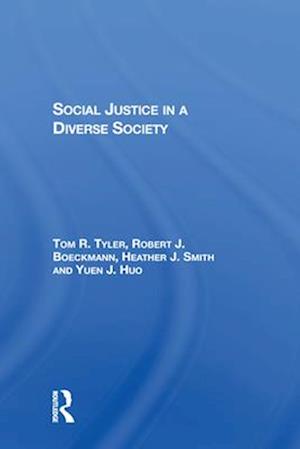 Social Justice In A Diverse Society