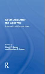 South Asia After The Cold War