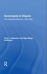 Sovereignty In Dispute