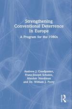 Strengthening Conventional Deterrence In Europe