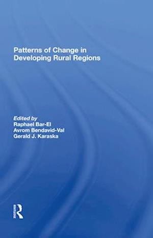Patterns Of Change In Developing Rural Regions