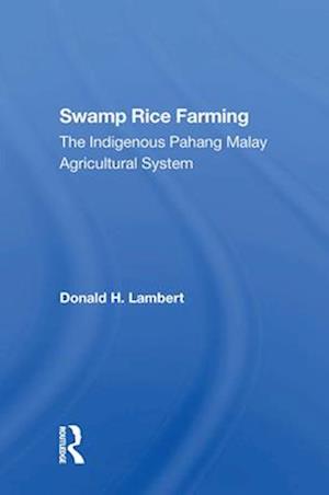 Swamp Rice Farming