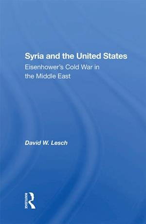 Syria And The United States