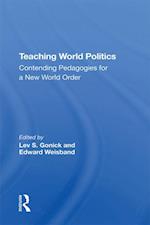 Teaching World Politics