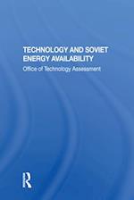 Technology And Soviet Energy Availability