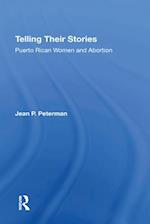 Telling Their Stories