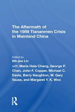 Aftermath Of The 1989 Tiananmen Crisis For Mainland China