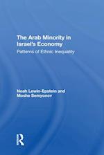 Arab Minority In Israel's Economy