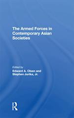 Armed Forces In Contemporary Asian Societies