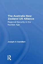 The Australia-new Zealand-u.s. Alliance