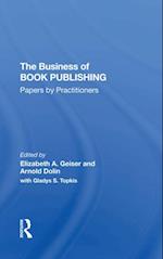 Business Of Book Publishing