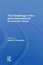 Challenge Of The New International Economic Order