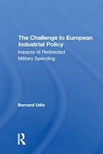 Challenge To European Industrial Policy