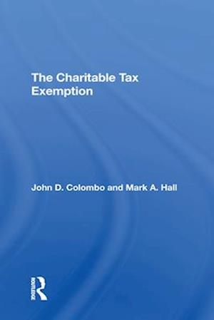 Charitable Tax Exemption