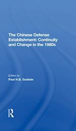 Chinese Defense Establishment