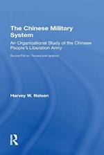 Chinese Military System