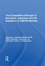 Competitive Strength Of European, Japanese, And U.s. Suppliers On Asean Markets