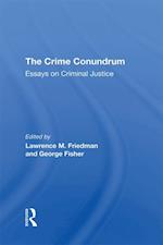 The Crime Conundrum