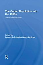 Cuban Revolution Into The 1990s