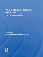 Decline Of Military Regimes
