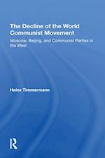 Decline Of The World Communist Movement