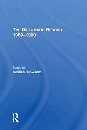 The Diplomatic Record 1989-1990