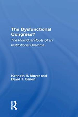 Dysfunctional Congress?