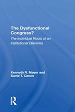 The Dysfunctional Congress?