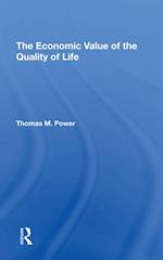 Economic Value Of The Quality Of Life