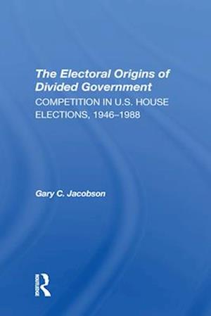 Electoral Origins Of Divided Government