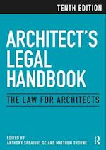 Architect''s Legal Handbook