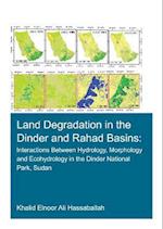 Land Degradation in the Dinder and Rahad Basins