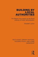 Building by Local Authorities