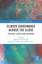 Climate Governance across the Globe