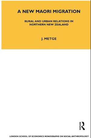 A New Maori Migration