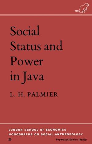 Social Status and Power in Java