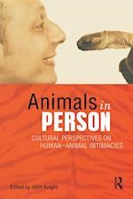 Animals in Person