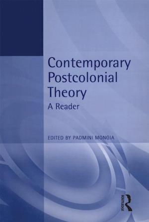 Contemporary Postcolonial Theory