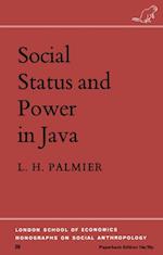 Social Status and Power in Java