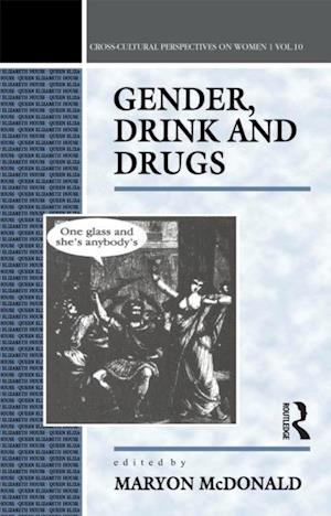 Gender, Drink and Drugs