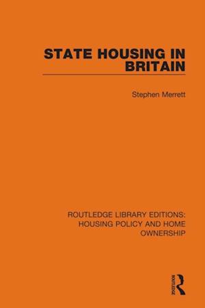 State Housing in Britain