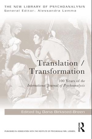 Translation/Transformation